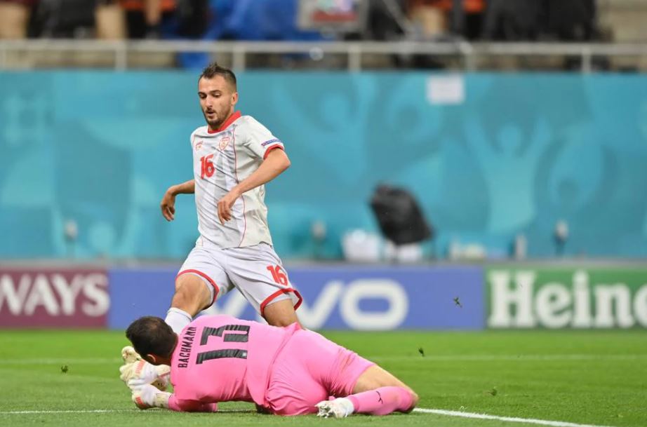 Áo vs Bắc Macedonia Áo vs Bắc Macedonia