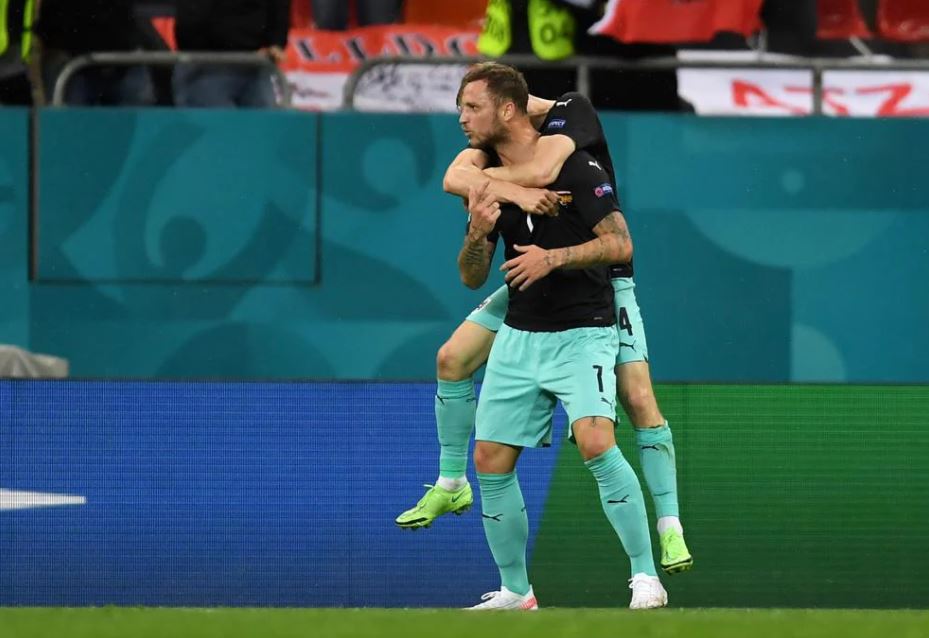 Arnautovic Arnautovic