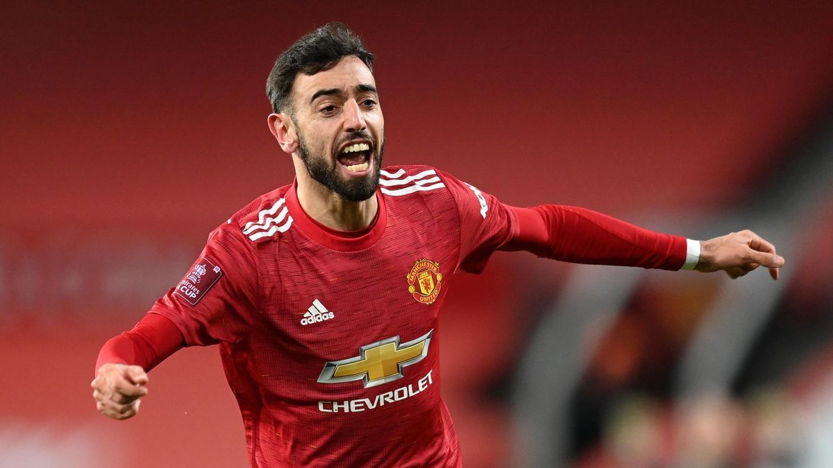 Bruno fernandes