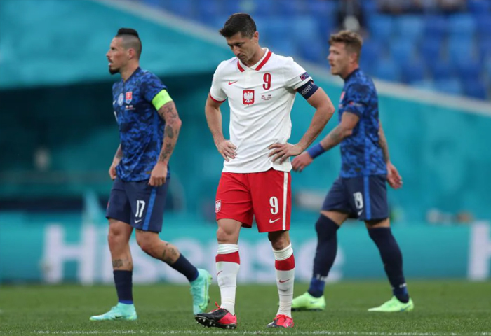 Ba Lan vs Slovakia Ba Lan vs Slovakia