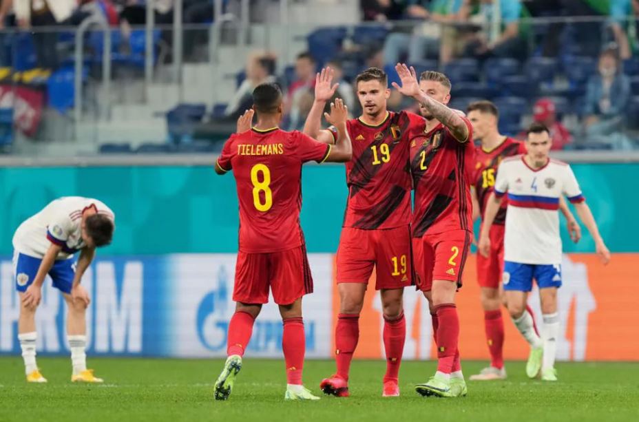 3 điều rút ra sau trận Bỉ vs Nga 3 điều rút ra sau trận Bỉ vs Nga