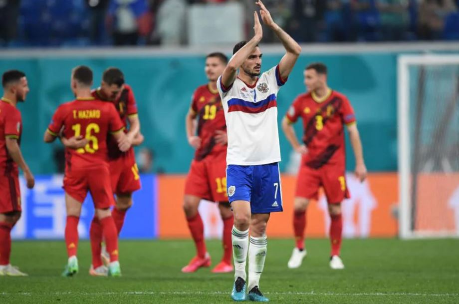 3 điều rút ra sau trận Bỉ vs Nga 3 điều rút ra sau trận Bỉ vs Nga