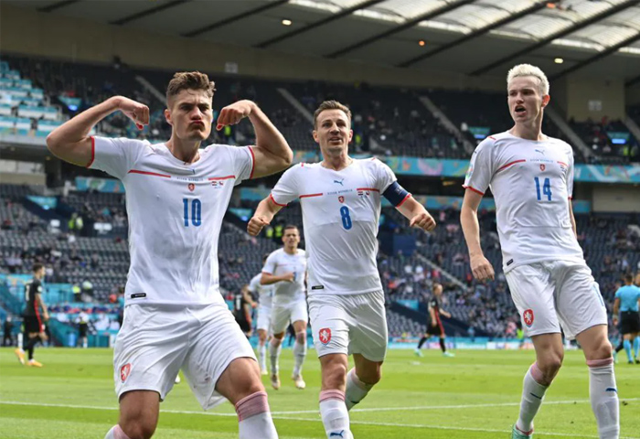 Patrik Schick Patrik Schick