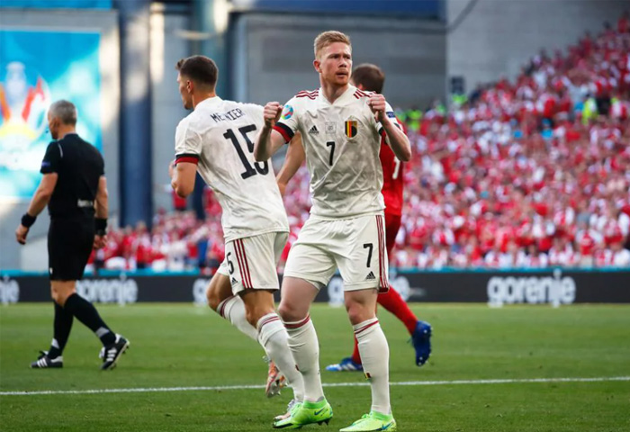 De Bruyne De Bruyne