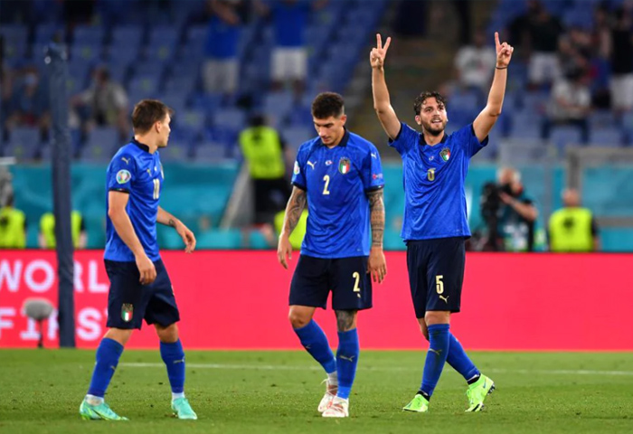 Italia vs Thụy Sĩ Italia vs Thụy Sĩ
