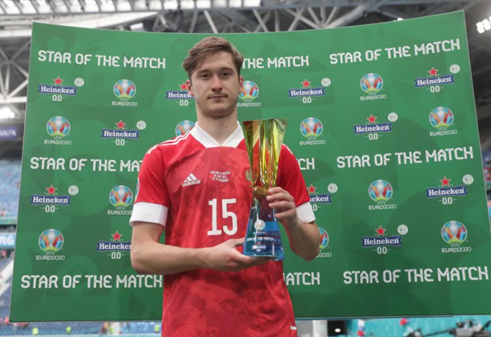 Aleksey Miranchuk Aleksey Miranchuk