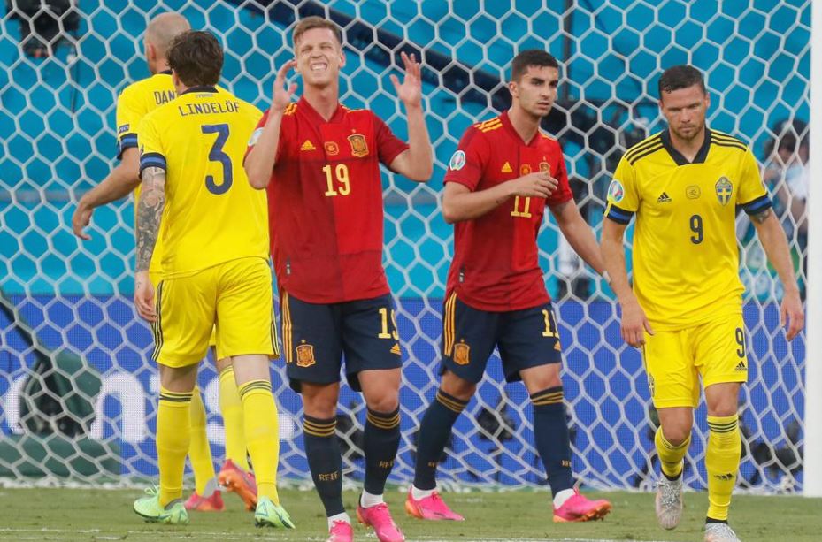 Dani Olmo Dani Olmo