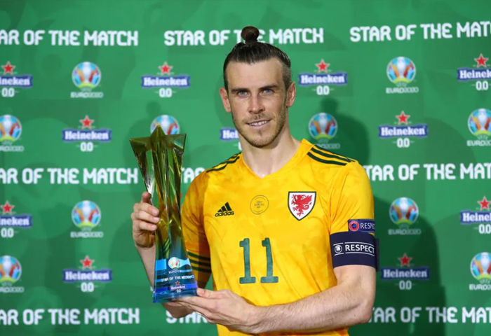 Gareth Bale Gareth Bale