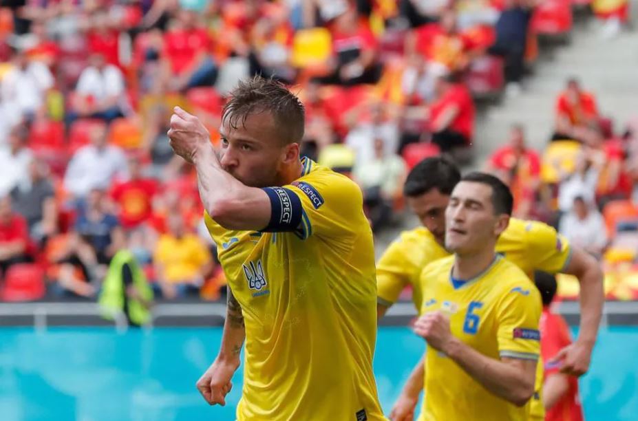 Ukraine vs Bắc Macedonia Ukraine vs Bắc Macedonia