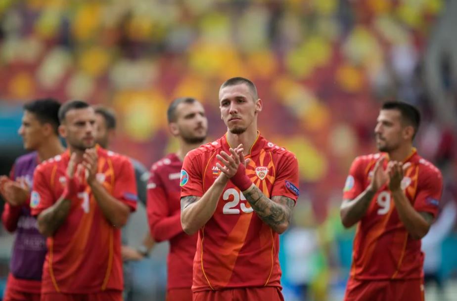Ukraine vs Bắc Macedonia Ukraine vs Bắc Macedonia