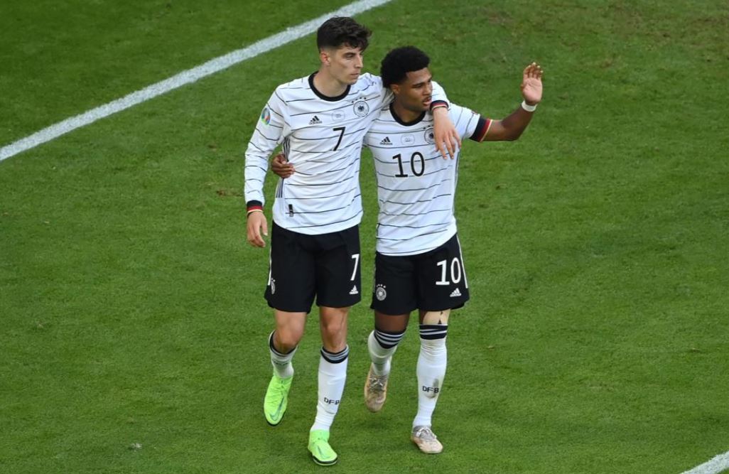 Kai Havertz Kai Havertz