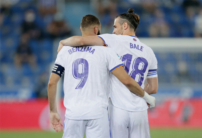 Levante vs Real Madrid