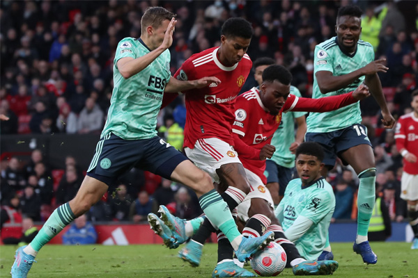 Marcus Rashford Marcus Rashford