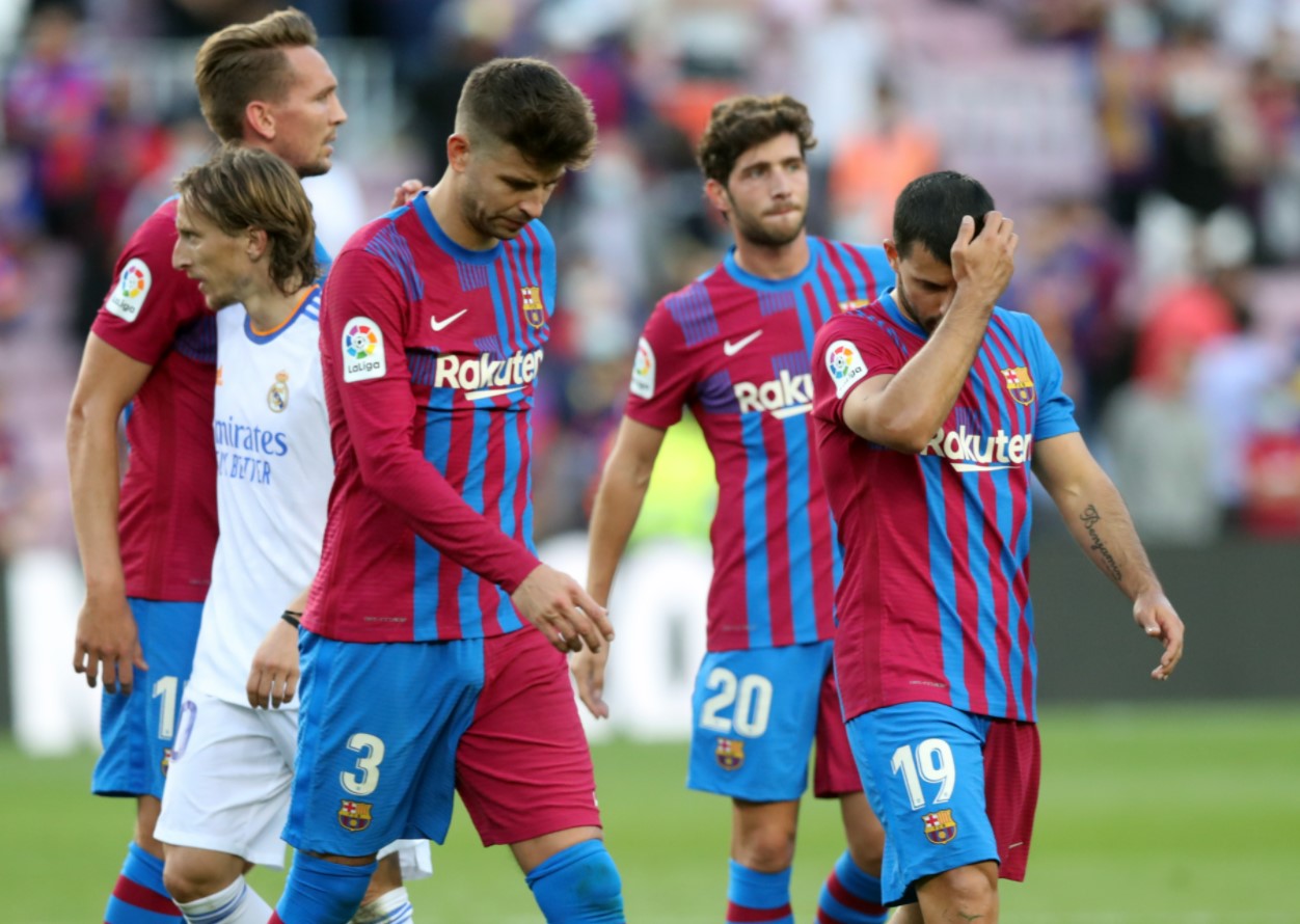 Koeman, Barcelona 1-2 Real Madrid 