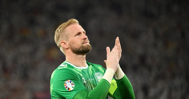 Kasper Schmeichel tái xuất bóng đá châu Âu với bản hợp đồng một năm tại Celtic