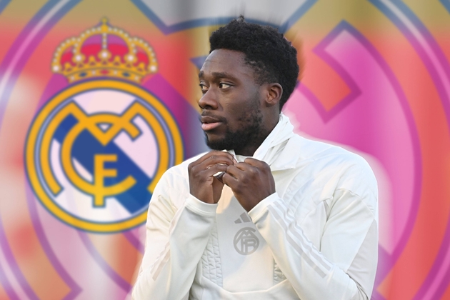 Alphonso Davies: Sự bổ sung chất lượng cho hàng thủ Real Madrid