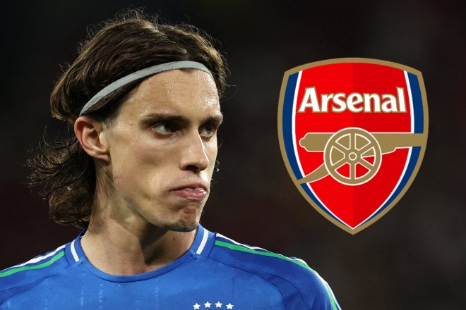 Arsenal Chào Đón Tân Binh Đầu Tiên: Riccardo Calafiori Gắn Kéo Pháo Thủ