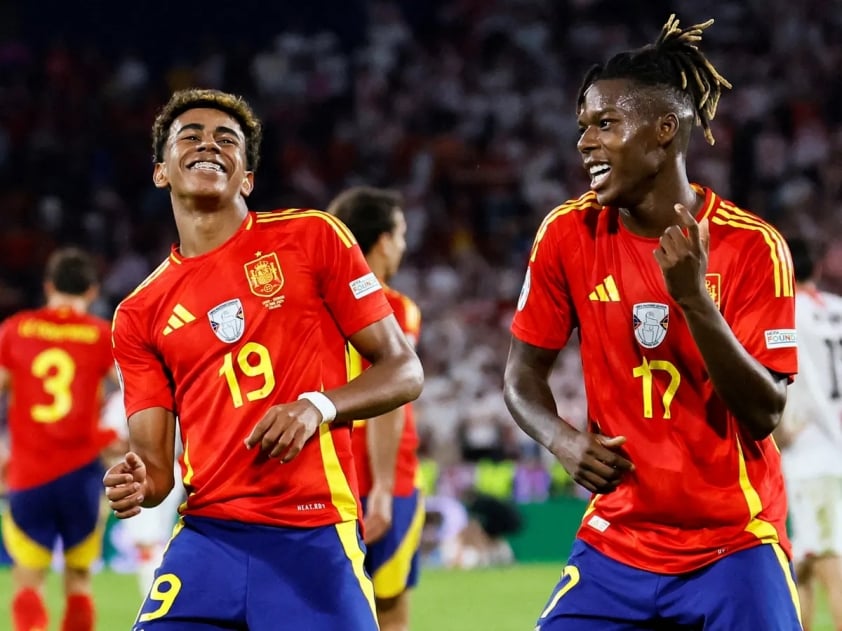 Cuộc đụng độ trong mơ: Tây Ban Nha vs Anh - Trận chung kết Euro 2024 hứa hẹn nhiều bàn thắng
