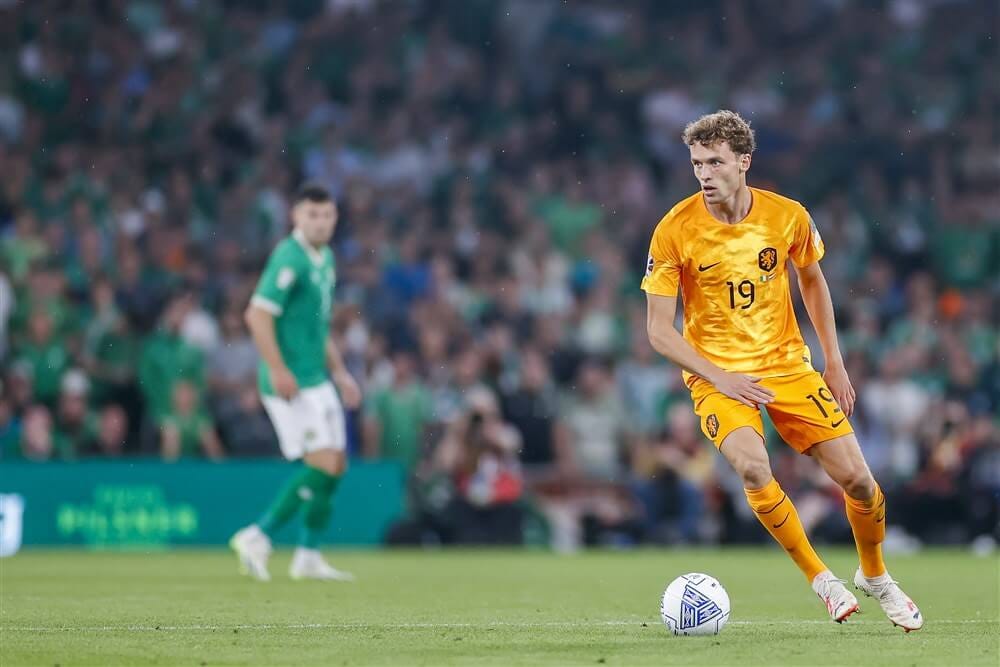 Mats Wieffer gia nhập Brighton với bản hợp đồng 30 triệu euro