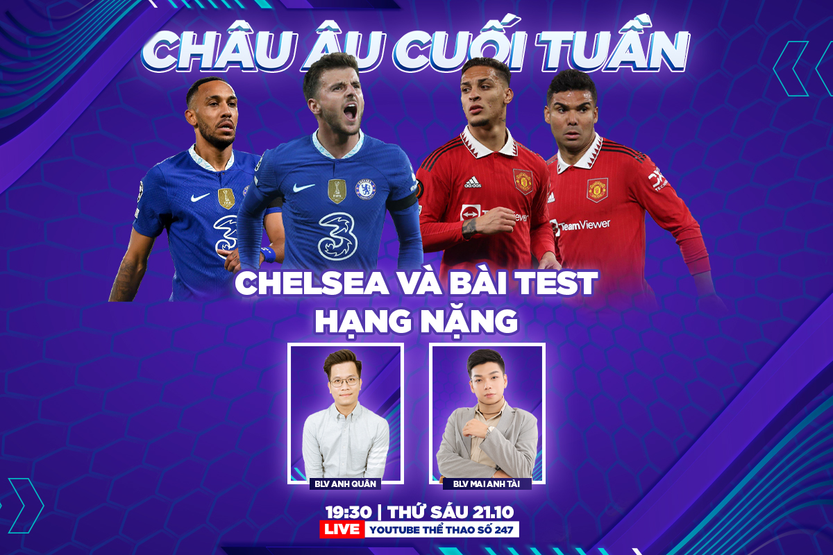 Châu Âu Cuối Tuần