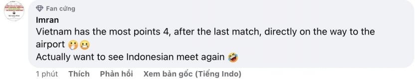 Thất Bại Nặng Nề Của U19 Việt Nam Trước U19 Australia: CĐV Indonesia Mỉa Mai