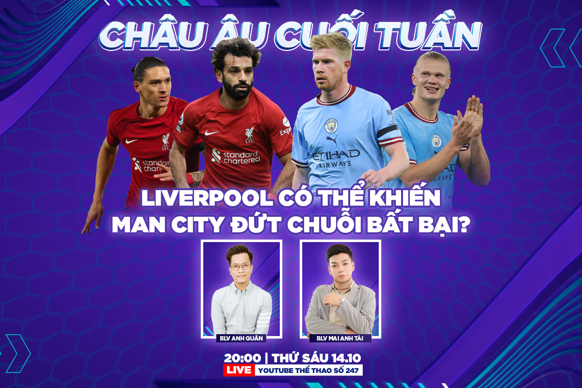 Châu Âu Cuối Tuần