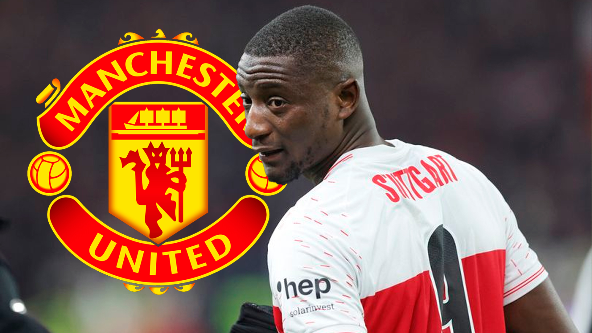 Man United Cần Tiền Đạo Mới, Serhou Guirassy Là Ứng Cử Viên Sáng Giá Thay Thế Martial