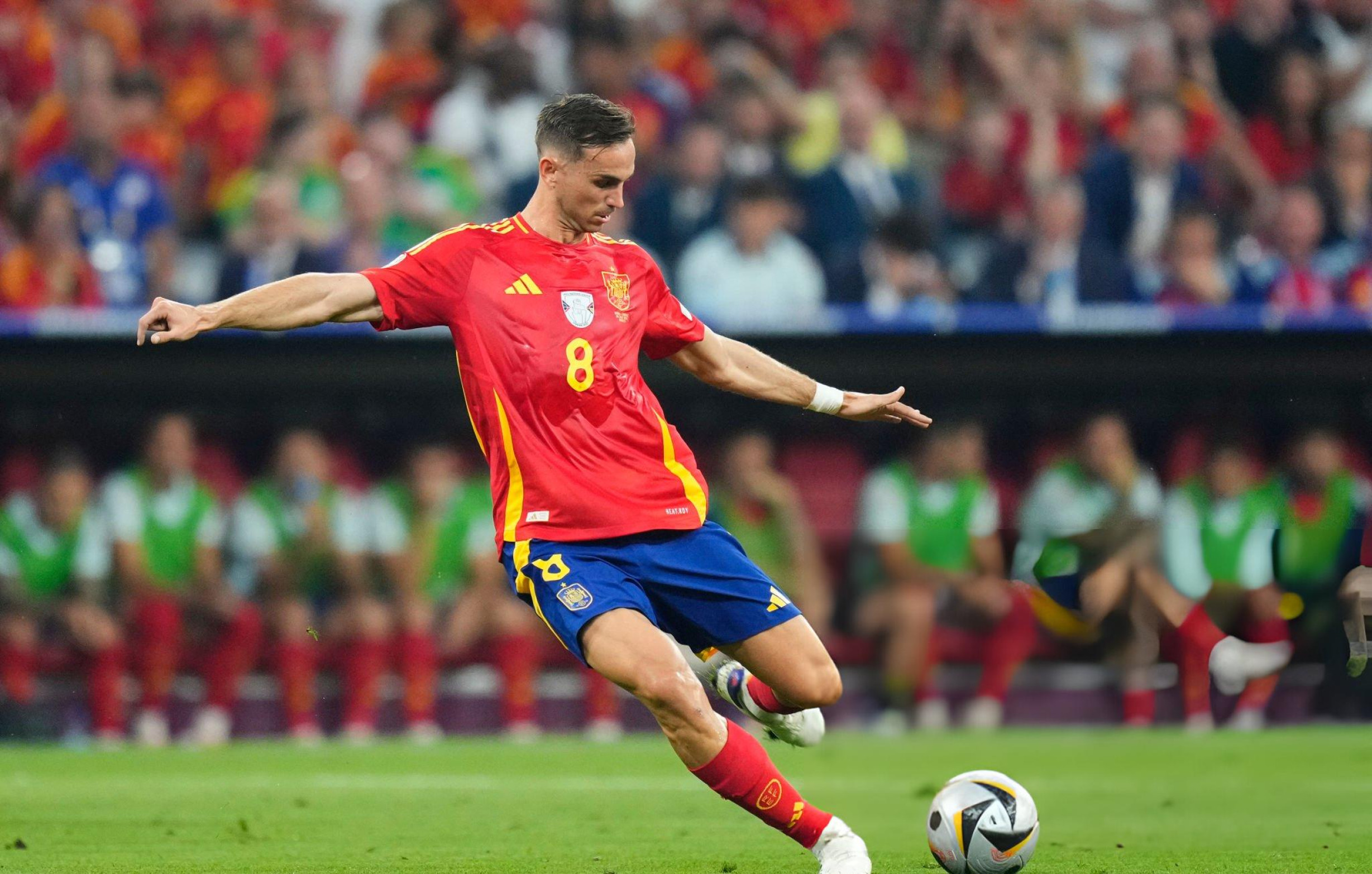 Fabian Ruiz: 