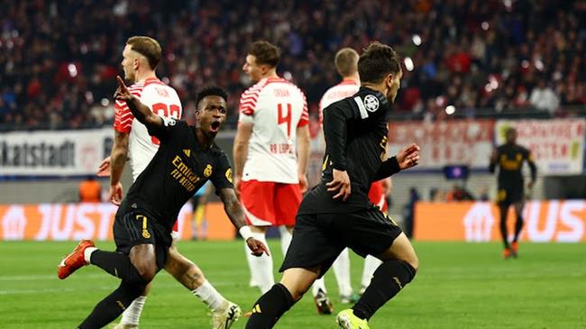 Nhận định Real Madrid vs Leipzig (03h00 ngày 07/03): Đẳng cấp chênh lệch