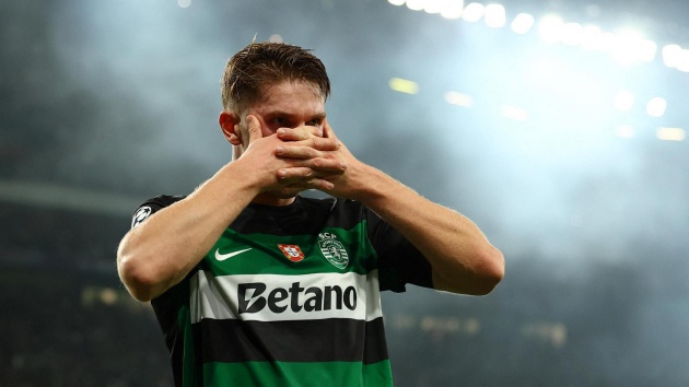Chelsea dẫn đầu cuộc đua giành chữ ký tiền đạo ngôi sao Viktor Gyokeres