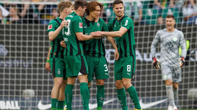 Nhận định Gladbach vs Dortmund (20h30 ngày 13/04): Chờ mưa bàn thắng
