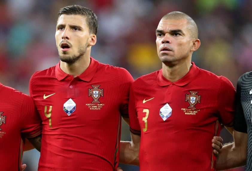 Cristiano Ronaldo Tỏa Sáng Trong Đội Hình Bồ Đào Nha Dự Euro 2024