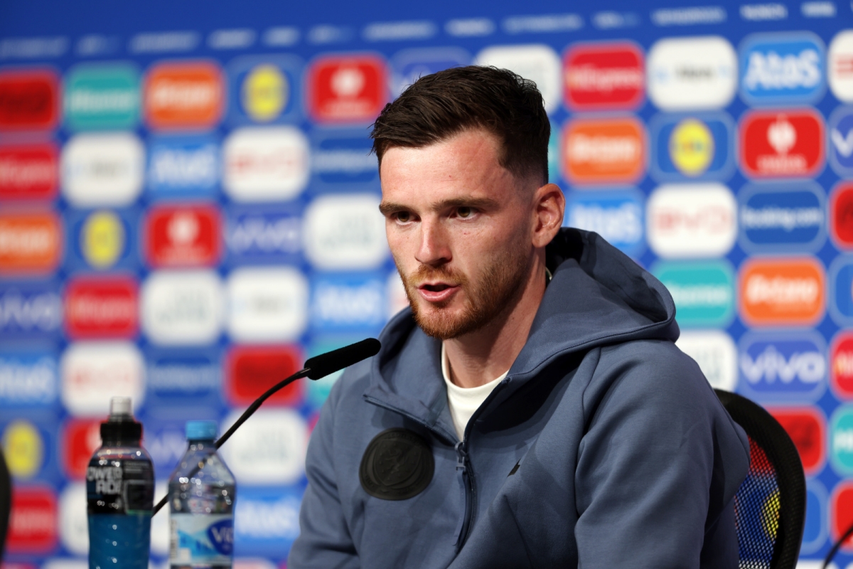 Scotland quyết tâm gây bất ngờ trước Đức trong trận mở màn EURO 2024