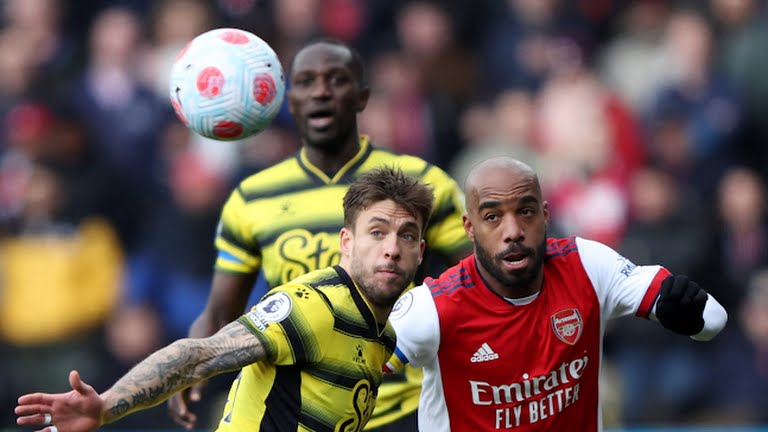 3 điểm trong trận đấu này giúp Arsenal vươn lên vị trí thứ 4 trên BXH