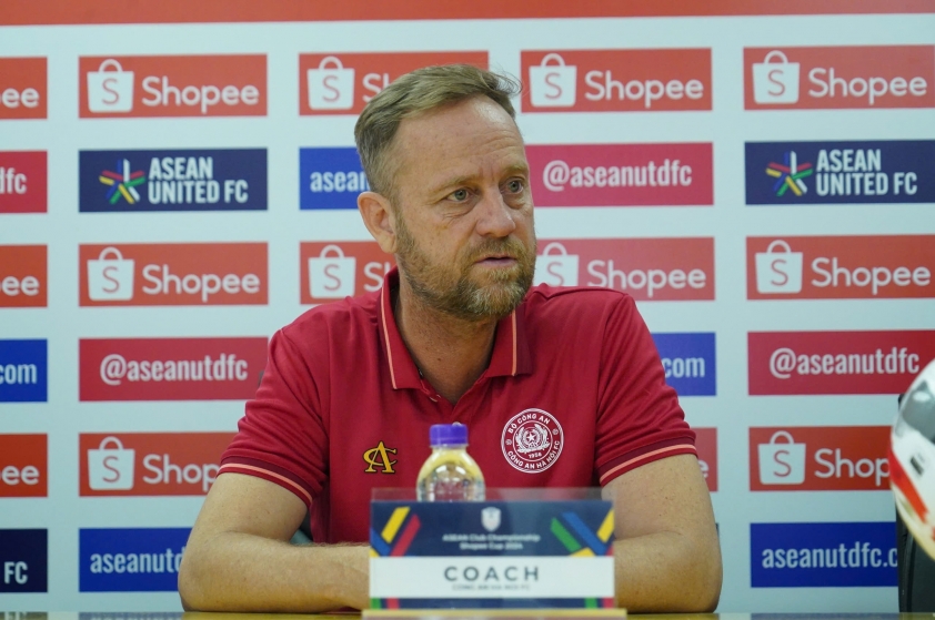 CAHN đối mặt với thử thách từ Lion City Sailors tại AFC Champions League với mục tiêu vươn đến bán kết