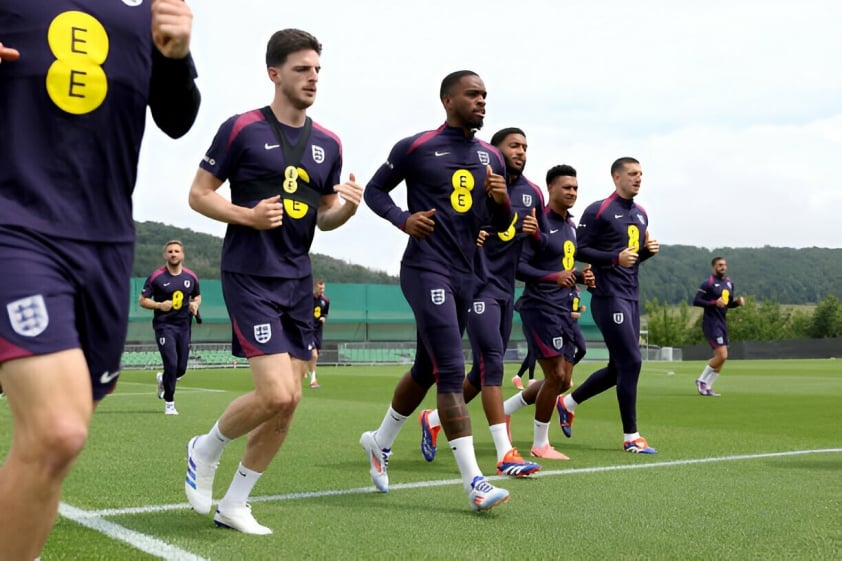 Sức mạnh của Tam sư trước trận chung kết Euro 2024: Ollie Watkins khen ngợi Tây Ban Nha nhưng vẫn lạc quan