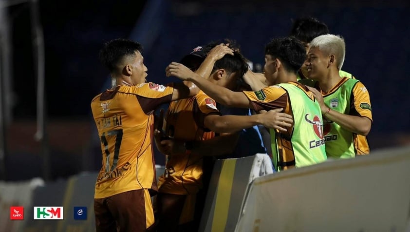 HAGL Đầy Niềm Tin Trụ Hạng, Sẵn Sàng Target Top 8 Mùa Tới