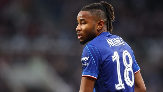 Christopher Nkunku lọt vào tầm ngắm của PSG và Man Utd khi đang bất mãn tại Chelsea