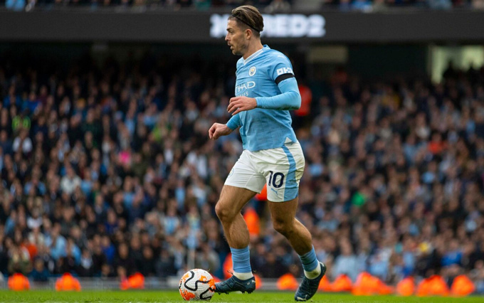 Jack Grealish sớm tập trung cùng ĐT Anh cho EURO 2024 bất chấp chấn thương