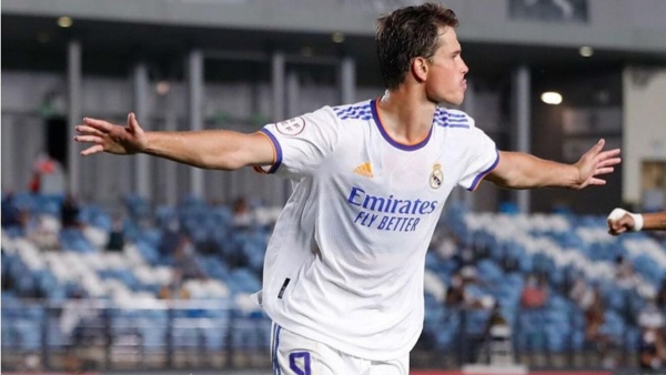 Tiền đạo Real Madrid Juanmi Latasa: Sẵn sàng rời Bernabeu, 5 đội La Liga cạnh tranh