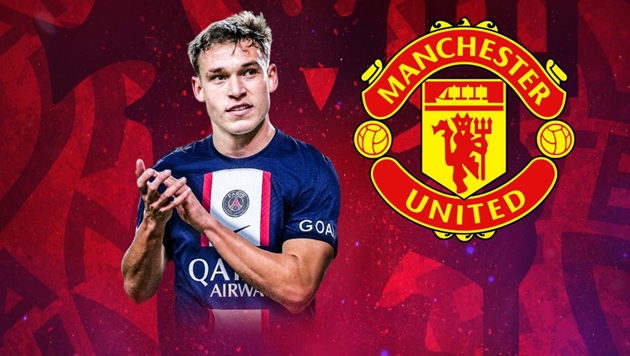 Manchester United nhắm đến Manuel Ugarte như giải pháp hoàn hảo cho hàng tiền vệ