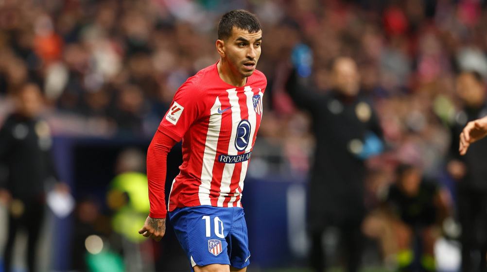 Simeone phản đối lập trường của Atletico