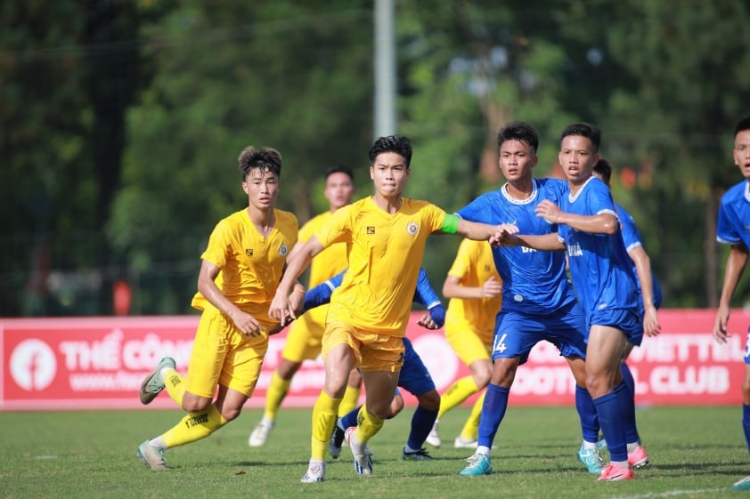 U21 HAGL đối mặt với thử thách lớn tại VCK U21 Quốc gia 2024