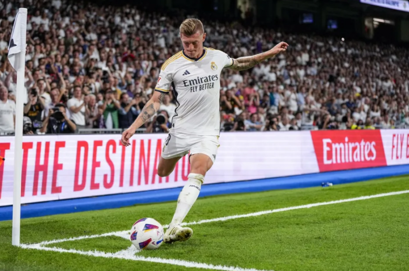 Câu chuyện về Toni Kroos: Bộ phim tài liệu 
