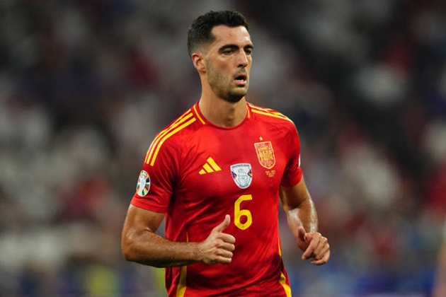 Mikel Merino Thấu Hiểu Ngọn Lửa La Liga, từ Chối Trở Về Ngoại Hạng Anh