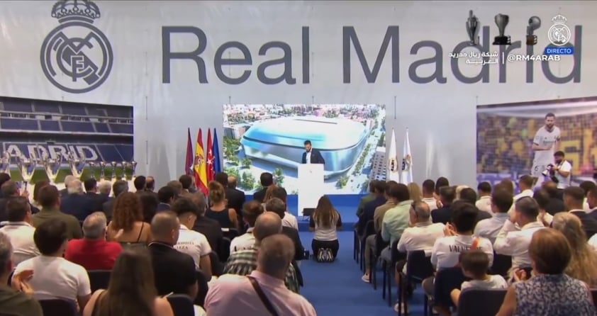 Nacho Fernandez Cảm Động Chia Tay Real Madrid Sau 23 Năm Tự Hào