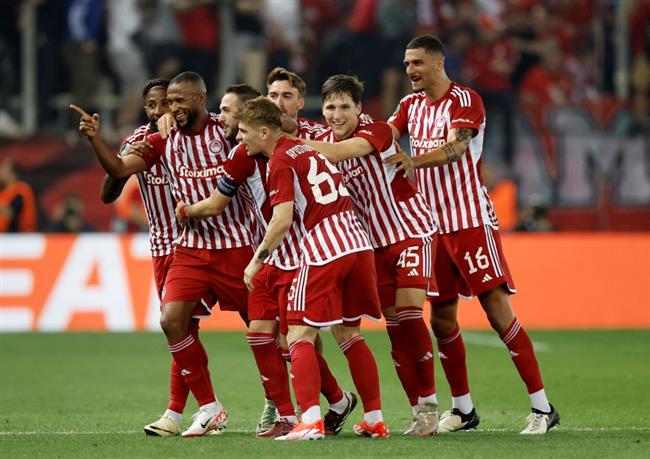 Olympiakos đấu Fiorentina: Cuộc chiến đỉnh cao ở chung kết Europa Conference League