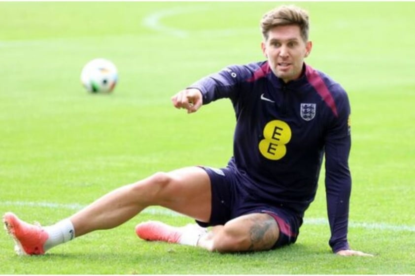 Bóng ma dịch bệnh ám ảnh ĐT Anh trước thềm Euro 2024 với trường hợp John Stones phát bệnh