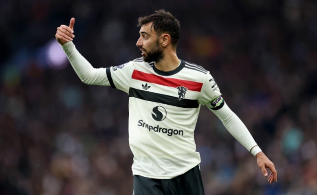 Ruben Amorim được bổ nhiệm làm HLV trưởng mới của Manchester United