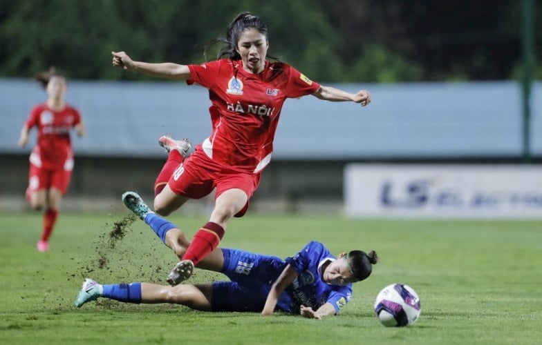 Than KSVN Cầm Hòa Hà Nội I, Kéo Đối Thủ Xuống Vị Trí Thứ 3